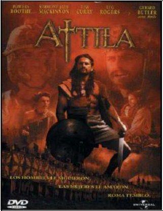 Atila El Rey De Los Unos - C2 ES